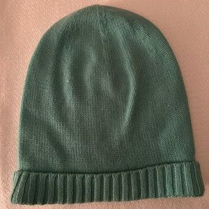 Calypso St Barth cashmere cap